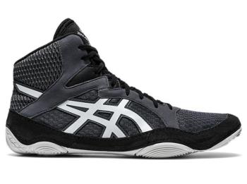 Asics Herr Brottning Skor SNAPDOWN 3 (2E) Grå/Vita